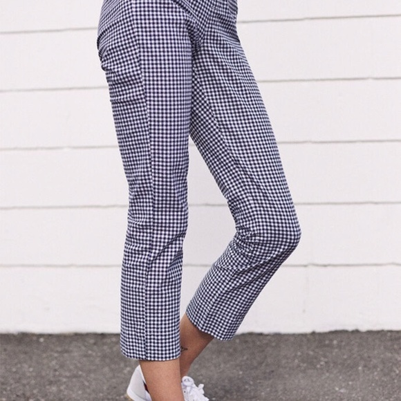 Brandy Melville | Gingam Pants - Picture 2 of 7
